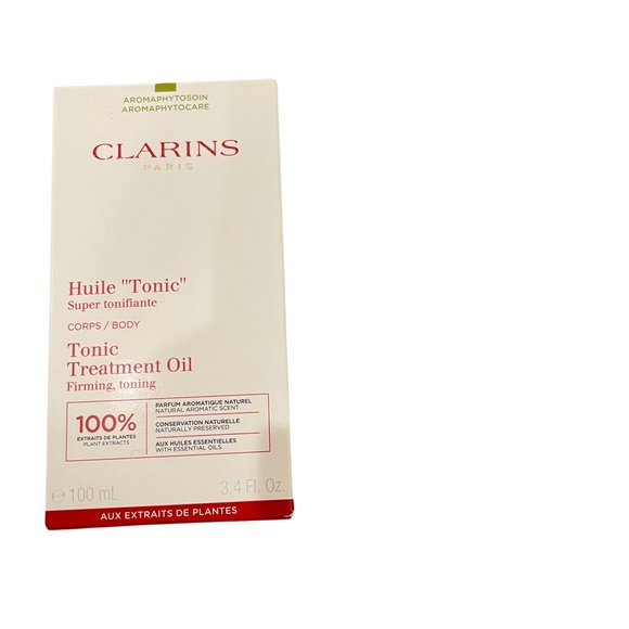 Clarins Skincare Nib Clarins Huile Tonic Treatment Oil 34 Fl Oz